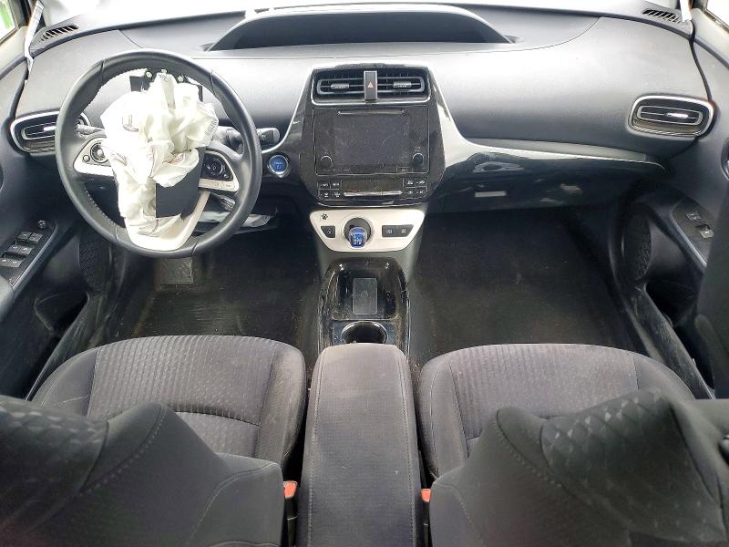 2017 Toyota Prius მანქანა იყიდება აუქციონზე, vin: JTDKARFU2H3039011, აუქციონის ნომერი: 51204016