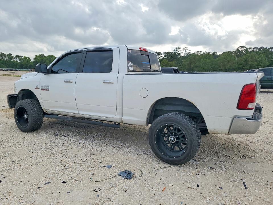 2011 Dodge Ram 2500 მანქანა იყიდება აუქციონზე, vin: 3D7UT2CL3BG512981, აუქციონის ნომერი: 50963766