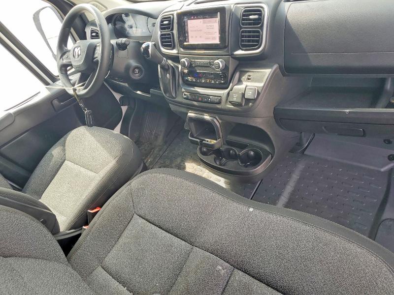 Продажа на аукционе авто 2023 Ram Promaster 3500, vin: 3C6MRVJG1PE507370, номер лота: 49541616