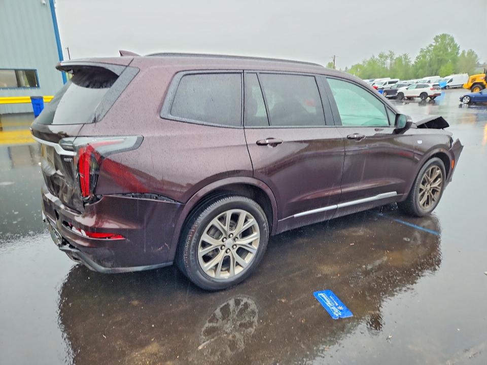 Продаж на аукціоні авто 2020 Cadillac Xt6, vin: 1GYKPHRS2LZ121050, номер лоту: 50829766