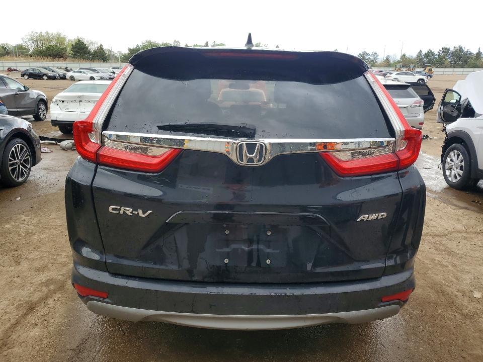 2019 Honda Cr-v მანქანა იყიდება აუქციონზე, vin: 7FARW2H51KE006822, აუქციონის ნომერი: 50898416