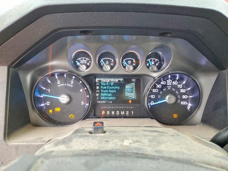 47957446 :رقم المزاد ، 1FT8W3BT3CEA27873 vin ، 2012 Ford F350 مزاد بيع