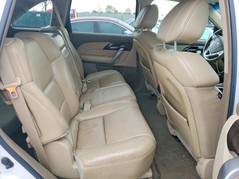 Продажа на аукционе авто 2012 Acura Mdx, vin: 2HNYD2H85CH529015, номер лота: 50878626