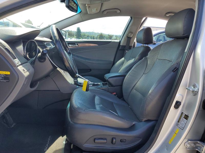 2013 Hyundai Sonata მანქანა იყიდება აუქციონზე, vin: KMHEC4A40DA098822, აუქციონის ნომერი: 51569696