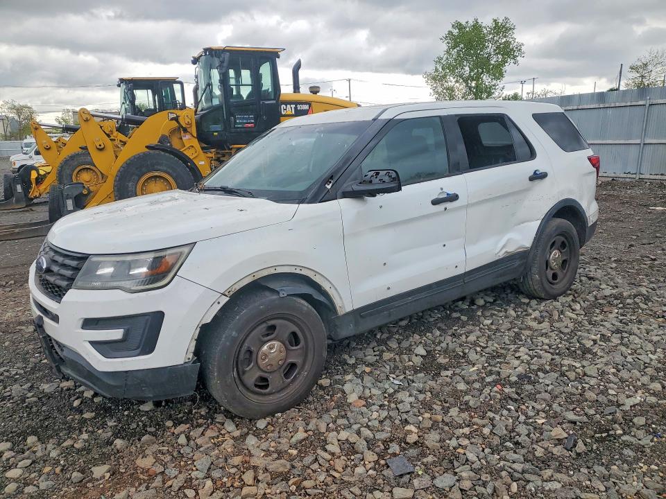 Aukcja sprzedaży 2016 Ford Explorer, vin: 1FM5K8AR8GGA78101, numer aukcji: 52066106