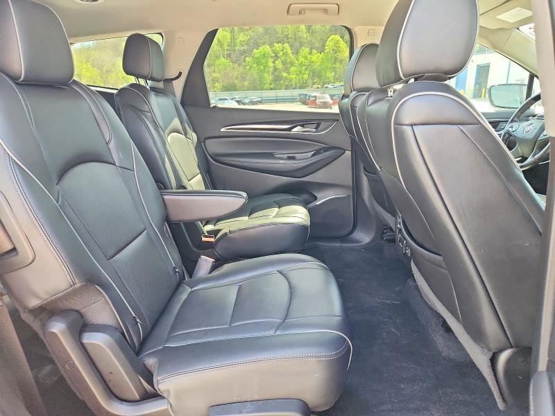 2021 Buick Enclave მანქანა იყიდება აუქციონზე, vin: 5GAEVCKWXMJ251877, აუქციონის ნომერი: 51125176