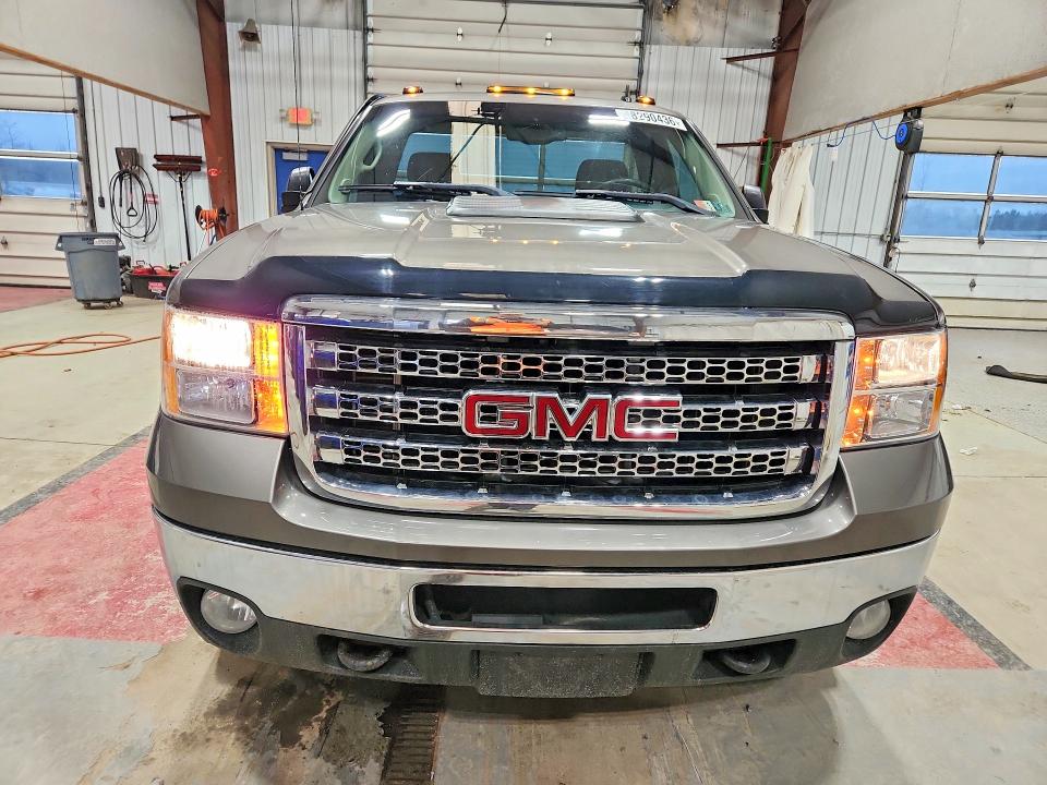 2013 Gmc Sierra მანქანა იყიდება აუქციონზე, vin: 1GT020C86DF147101, აუქციონის ნომერი: 48290436