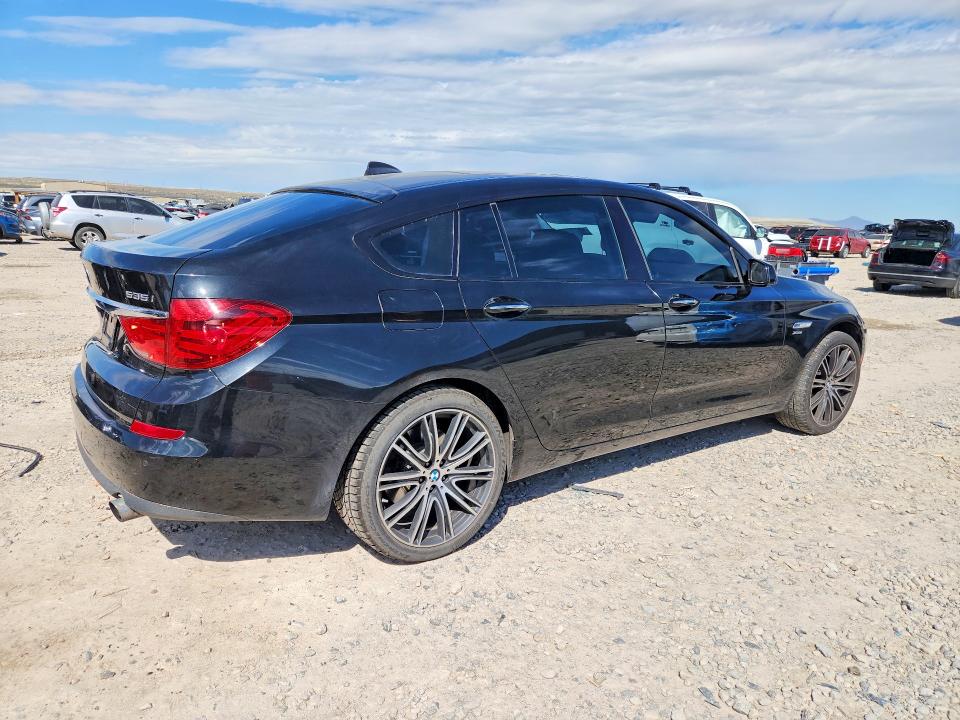Продаж на аукціоні авто 2012 Bmw 535, vin: WBASP2C54CC338766, номер лоту: 48972766