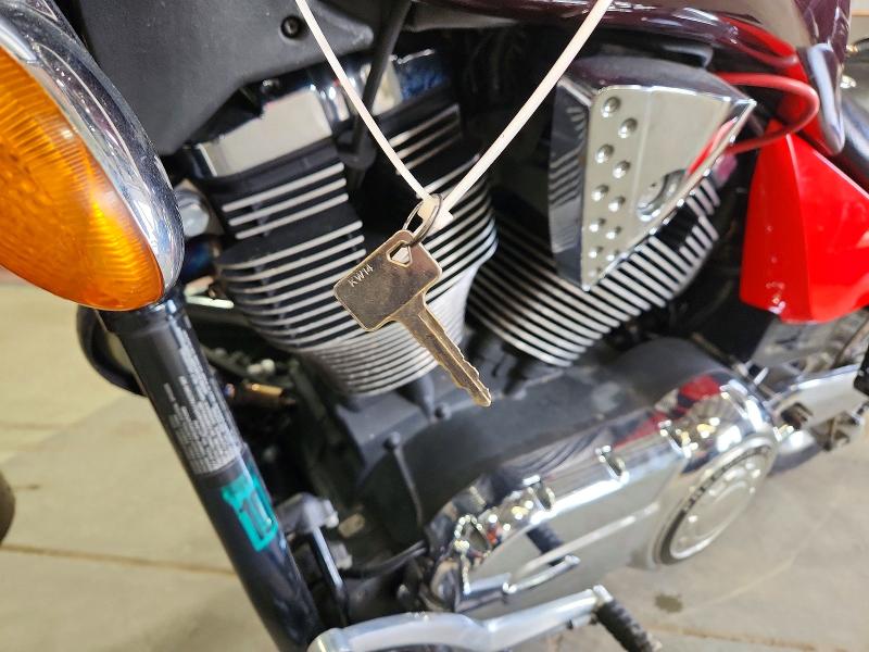 Aukcja sprzedaży 2009 Victory Motorcycles Kingpin, vin: 5VPCB26D193002253, numer aukcji: 49896466
