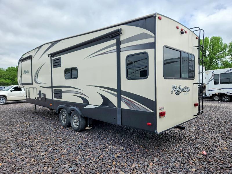 Продажа на аукционе авто 2019 Grand Design Reflection, vin: 573FR3628K3324317, номер лота: 51301946