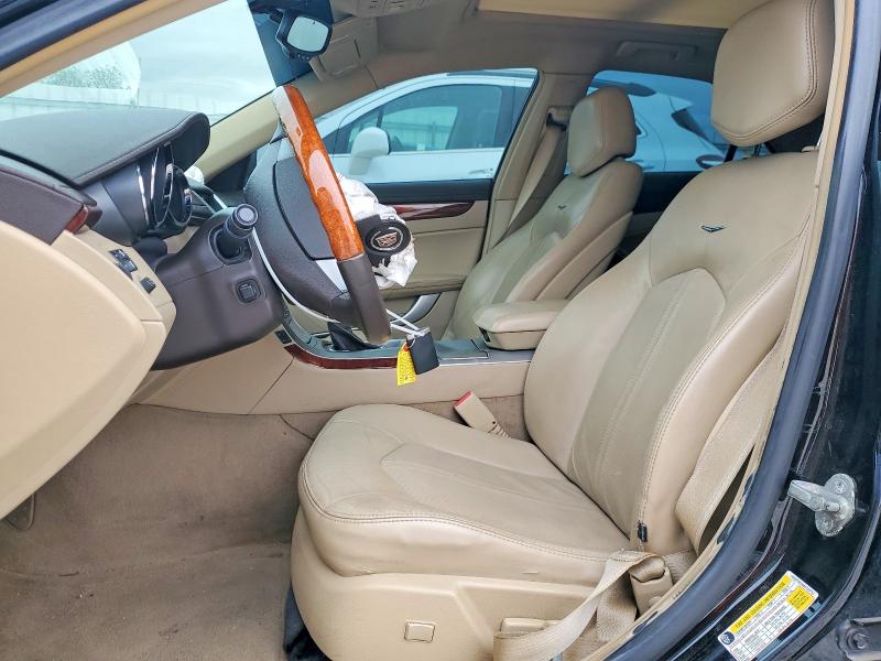 49072186 :رقم المزاد ، 1G6DP5ED0B0143753 vin ، 2011 Cadillac Cts مزاد بيع