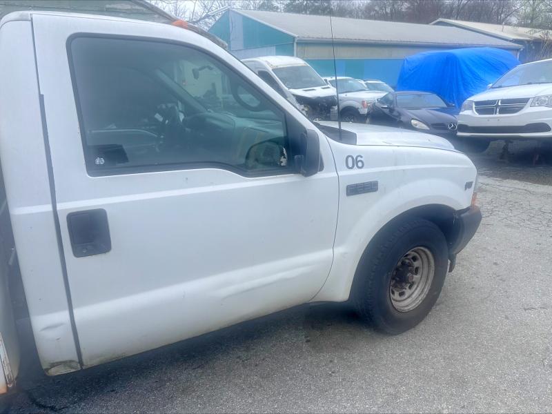 2002 Ford F250 მანქანა იყიდება აუქციონზე, vin: 1FTNF20L32EA59429, აუქციონის ნომერი: 48452456