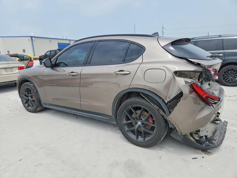 Продажа на аукционе авто 2019 Alfa Romeo Stelvio, vin: ZASPAKBN9K7C43629, номер лота: 51259956