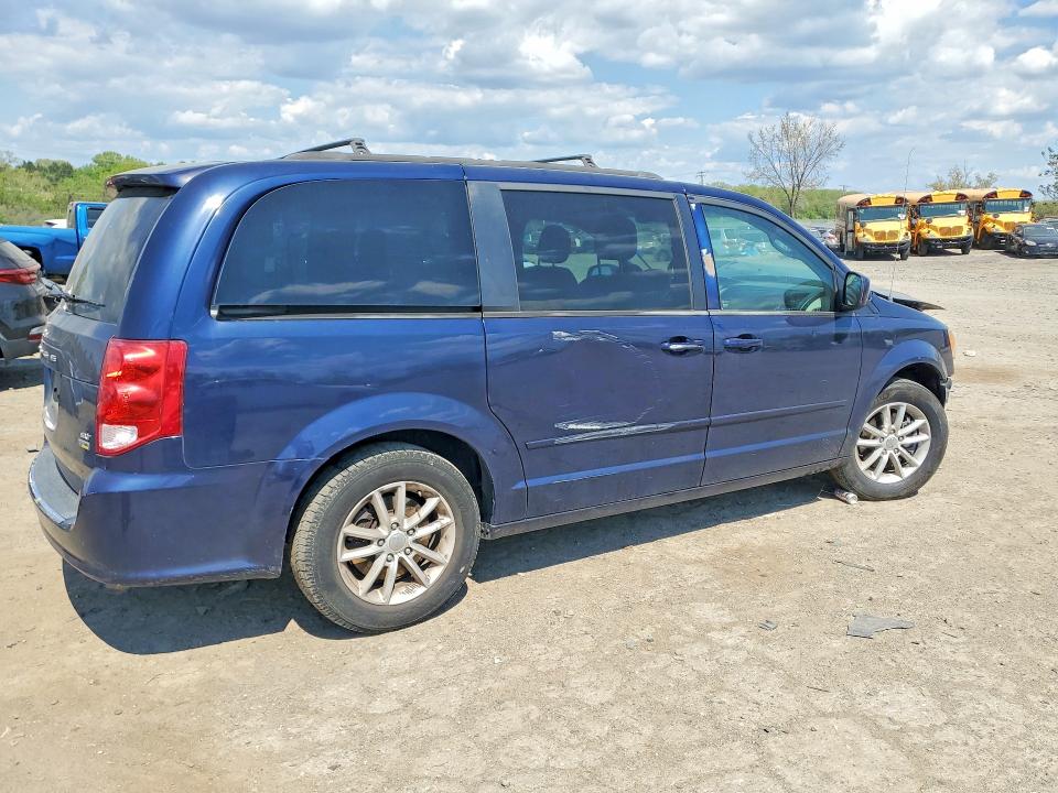 2014 Dodge Grand Caravan მანქანა იყიდება აუქციონზე, vin: 2C4RDGCG7ER393487, აუქციონის ნომერი: 50468916