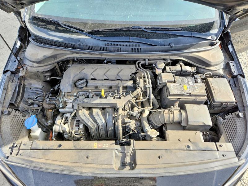 Aukcja sprzedaży 2022 Hyundai Accent, vin: 3KPC24A6XNE172956, numer aukcji: 48989396