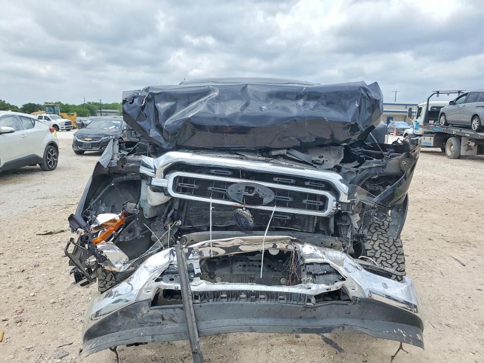 Aukcja sprzedaży 2022 Ford F150, vin: 1FTEW1C55NFA26731, numer aukcji: 50167406