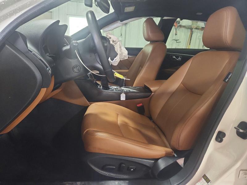 Aukcja sprzedaży 2021 Infiniti Q50, vin: JN1EV7CP6MM706352, numer aukcji: 50694266