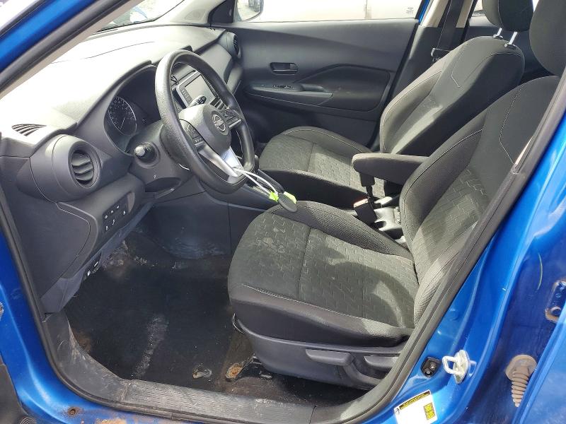 Продажа на аукционе авто 2022 Nissan Kicks, vin: 3N1CP5BV5NL489782, номер лота: 48360276