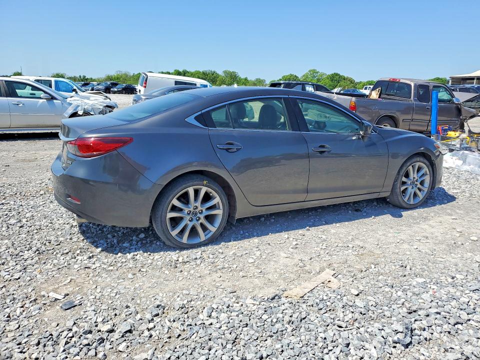 Aukcja sprzedaży 2017 Mazda 6, vin: JM1GL1V56H1120634, numer aukcji: 50429516