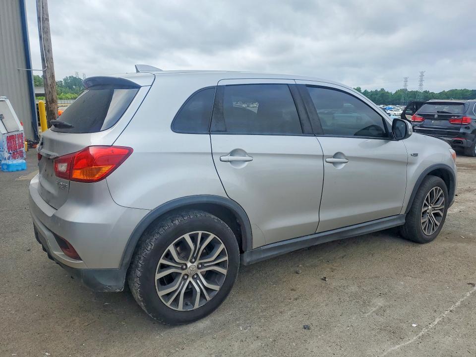 Продаж на аукціоні авто 2019 Mitsubishi Outlander Sport, vin: JA4AP3AU9KU003844, номер лоту: 51206346