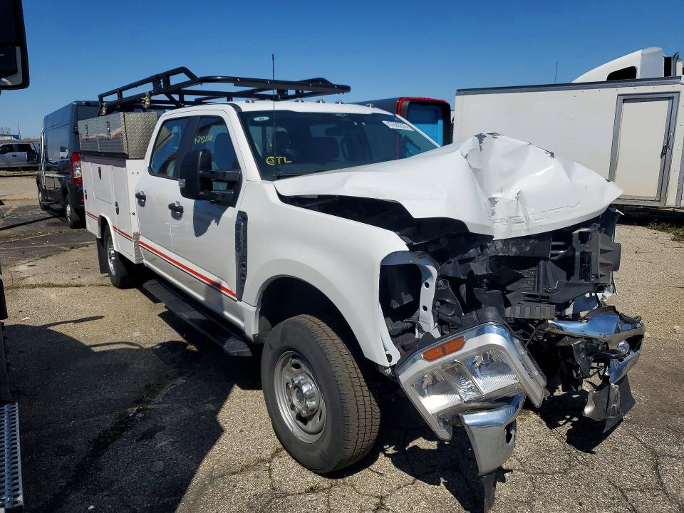Aukcja sprzedaży 2024 Ford F250, vin: 1FT7W2BA8RED60034, numer aukcji: 47696226