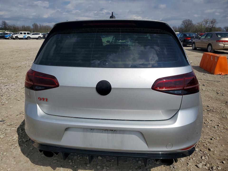 Продажа на аукционе авто 2016 Volkswagen Gti, vin: 3VW447AUXGM062171, номер лота: 48476176