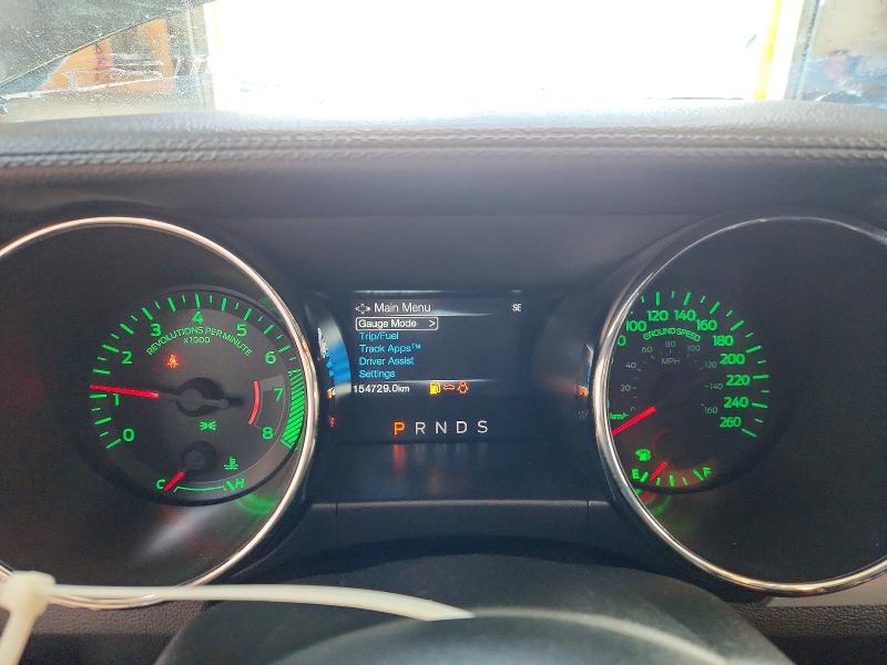 49612736 :رقم المزاد ، 1FATP8UHXF5393613 vin ، 2015 Ford Mustang مزاد بيع