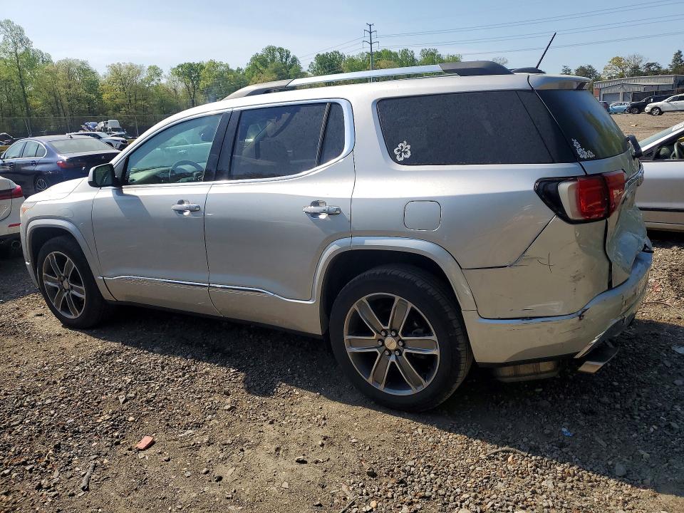 Продаж на аукціоні авто 2019 Gmc Acadia, vin: 1GKKNXLS7KZ215393, номер лоту: 49534946