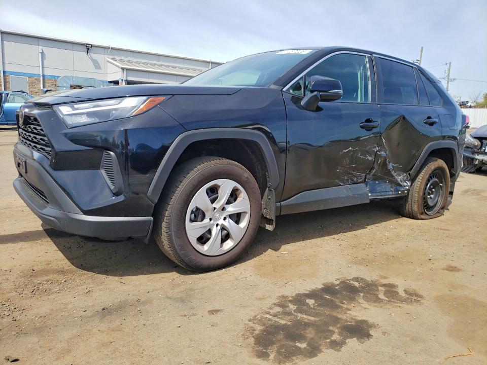 Aukcja sprzedaży 2025 Toyota Rav4, vin: 2T3G1RFV3SC536315, numer aukcji: 51487026