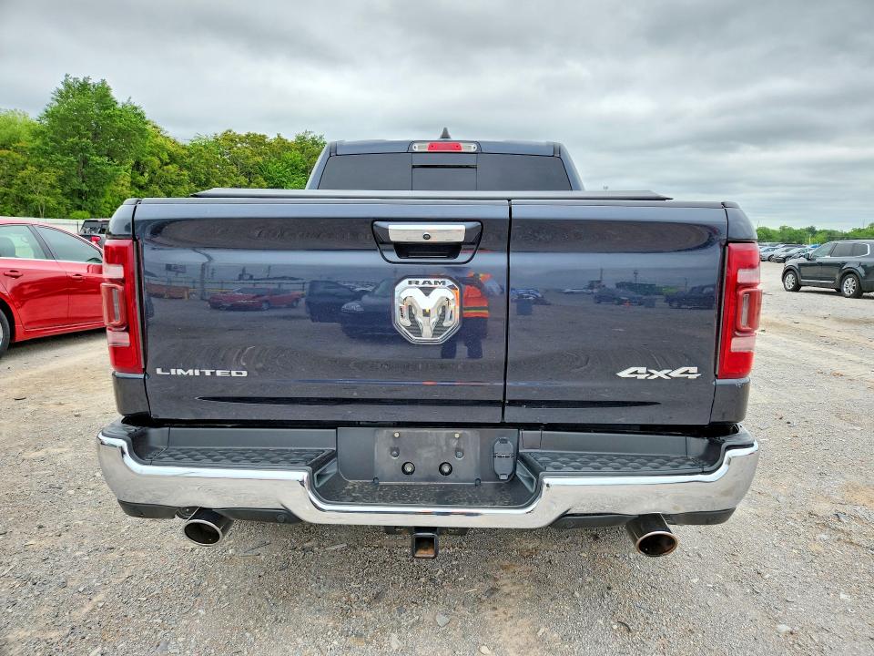50608496 :رقم المزاد ، 1C6SRFHT9MN602637 vin ، 2021 Ram 1500 مزاد بيع