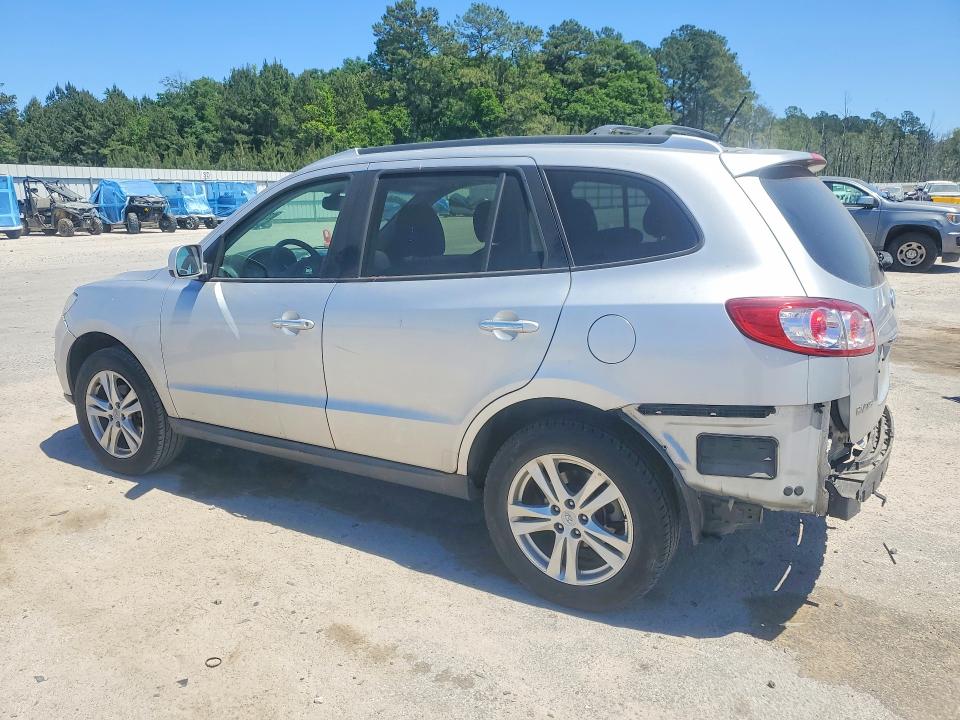 50370036 :رقم المزاد ، 5XYZKDAG1BG084119 vin ، 2011 Hyundai Santa Fe مزاد بيع
