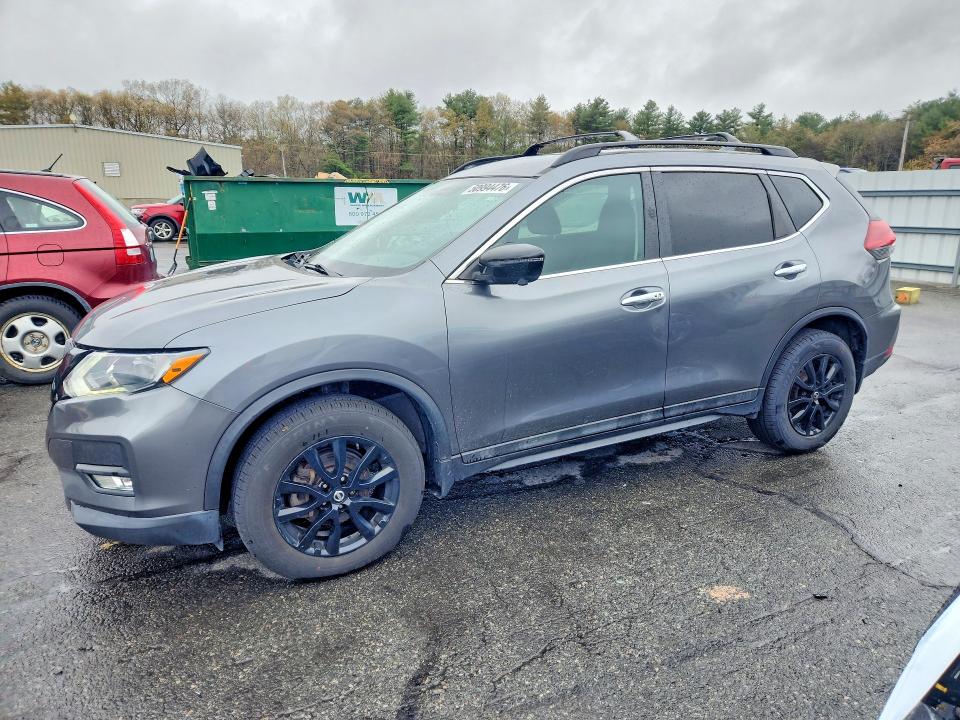Продаж на аукціоні авто 2018 Nissan Rogue, vin: 5N1AT2MV2JC758544, номер лоту: 50994476