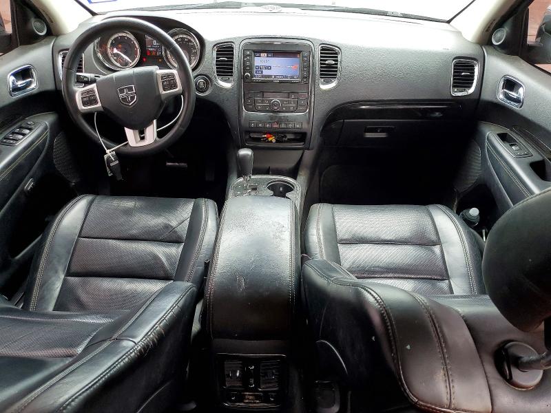 Aukcja sprzedaży 2013 Dodge Durango, vin: 1C4SDHET8DC637494, numer aukcji: 47973156