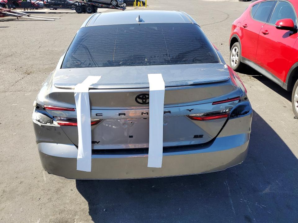 Aukcja sprzedaży 2026 Toyota Camry, vin: 4T1DAACK3TU656591, numer aukcji: 51529176