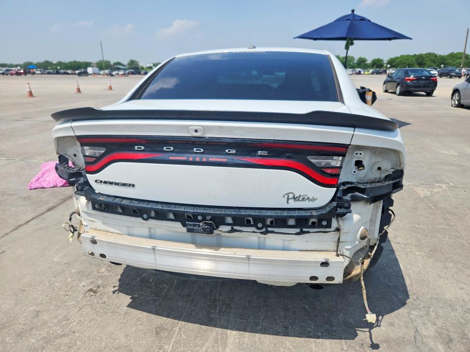 Продаж на аукціоні авто 2018 Dodge Charger, vin: 2C3CDXBG0JH329383, номер лоту: 51431846