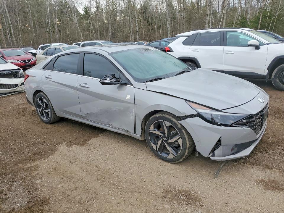 Aukcja sprzedaży 2023 Hyundai Elantra, vin: KMHLN4AGXPU514227, numer aukcji: 50106626