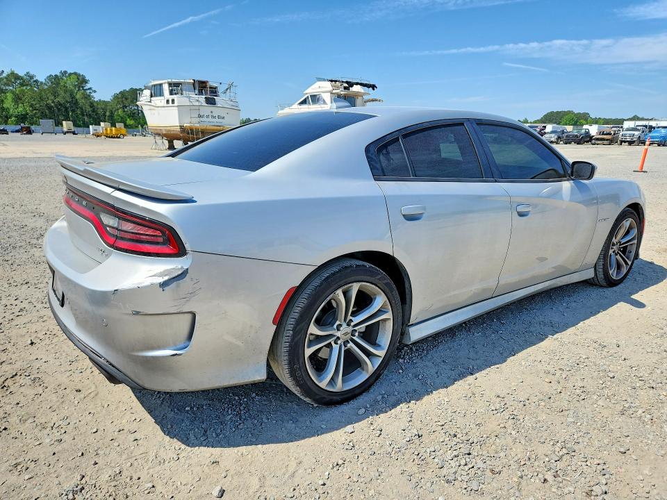 Продажа на аукционе авто 2022 Dodge Charger, vin: 2C3CDXCT0NH152593, номер лота: 49420306