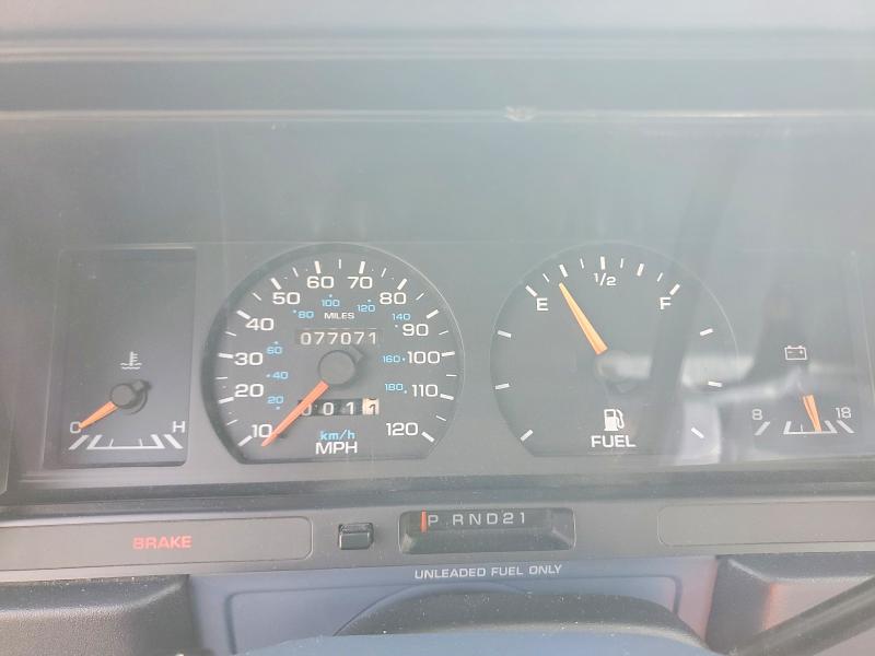50130506 :رقم المزاد ، 3P3XA46K5PT624353 vin ، 1993 Plymouth Acclaim مزاد بيع