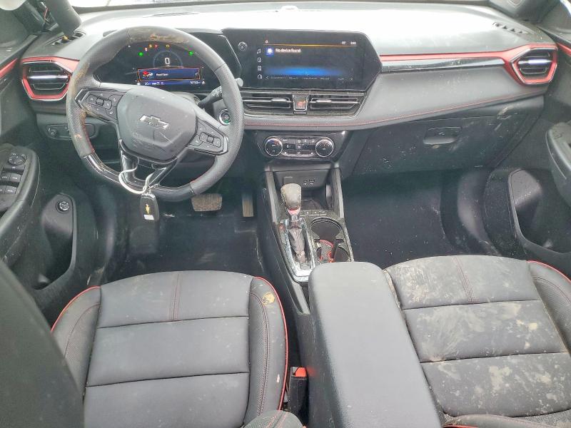 Продаж на аукціоні авто 2026 Chevrolet Trailblazer, vin: KL79MUSL4TB047581, номер лоту: 50750556