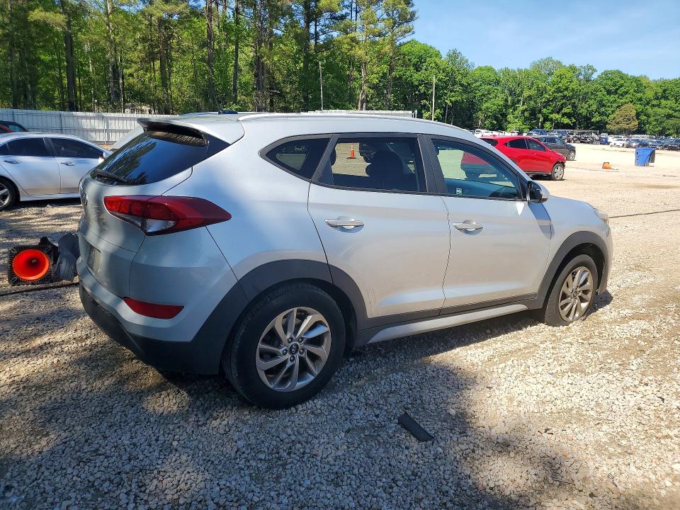 Продаж на аукціоні авто 2017 Hyundai Tucson, vin: KM8J33A40HU432988, номер лоту: 51117816