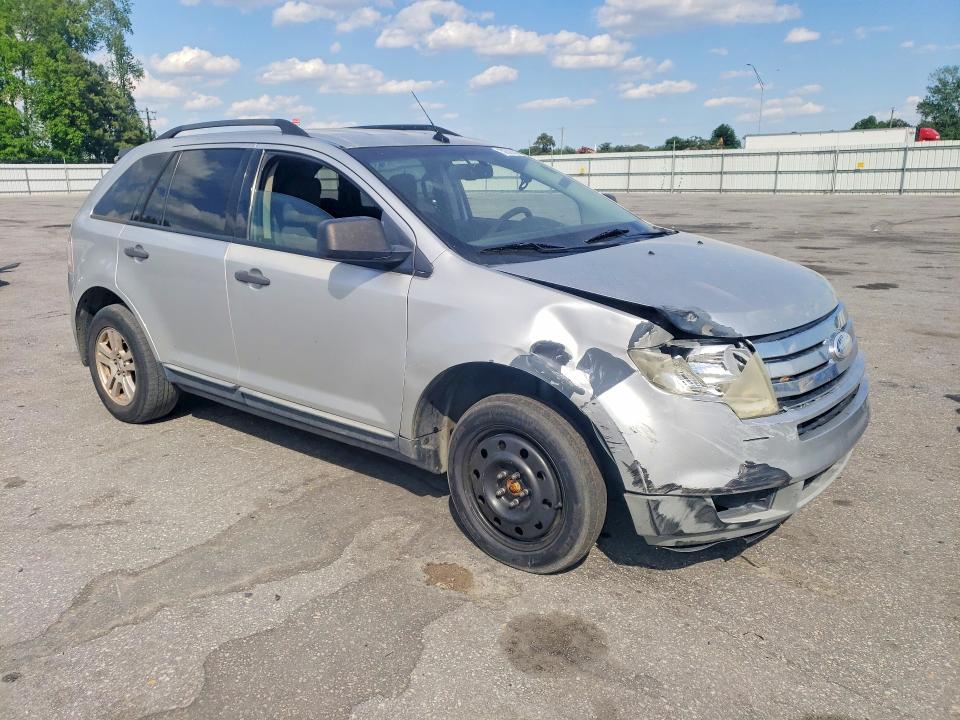 Продаж на аукціоні авто 2010 Ford Edge, vin: 2FMDK3GC2ABB62852, номер лоту: 50502686