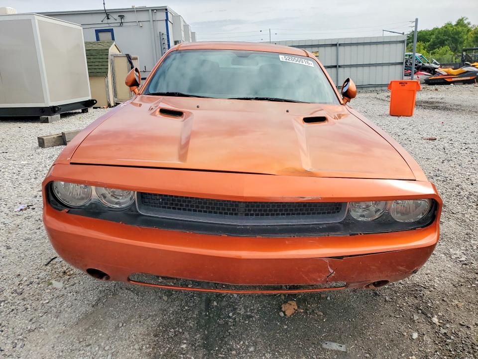 2011 Dodge Challenger მანქანა იყიდება აუქციონზე, vin: 2B3CJ4DGXBH510185, აუქციონის ნომერი: 52050916