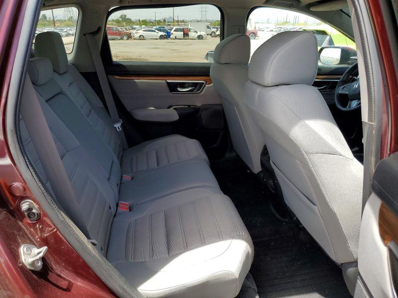 Продажа на аукционе авто 2019 Honda Cr-v, vin: 7FARW1H56KE031693, номер лота: 50792156