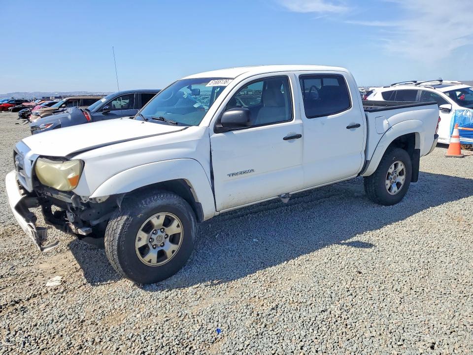51666136 :رقم المزاد ، 5TEJU62N97Z323185 vin ، 2007 Toyota Tacoma مزاد بيع