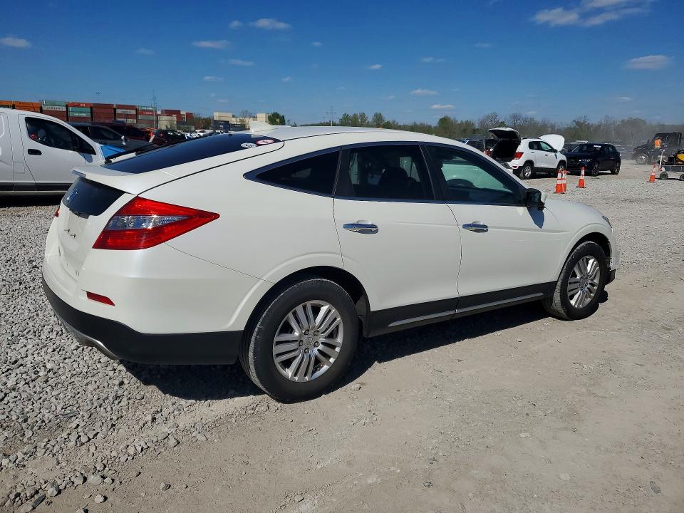 Продаж на аукціоні авто 2013 Honda Crosstour, vin: 5J6TF3H5XDL000373, номер лоту: 50579706