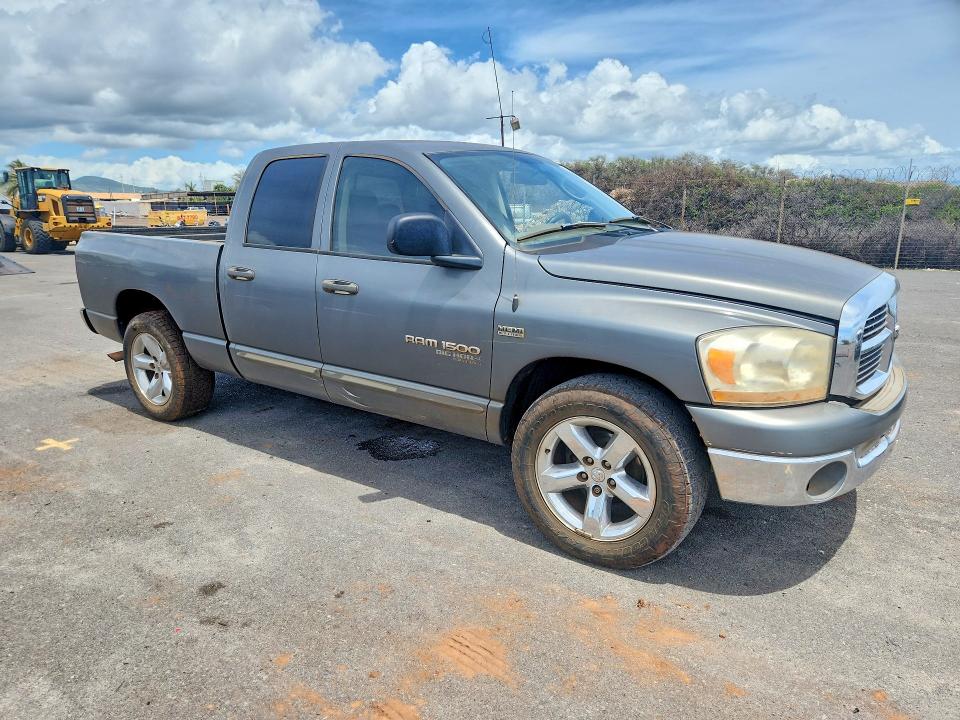 Продаж на аукціоні авто 2006 Dodge Ram 1500, vin: 1D7HA18246S597829, номер лоту: 48662106