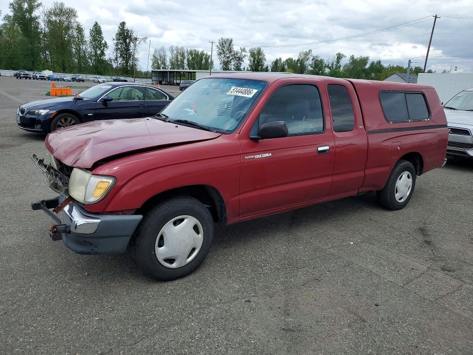 1999 Toyota Tacoma მანქანა იყიდება აუქციონზე, vin: 4TAVL52N8XZ549501, აუქციონის ნომერი: 51444886