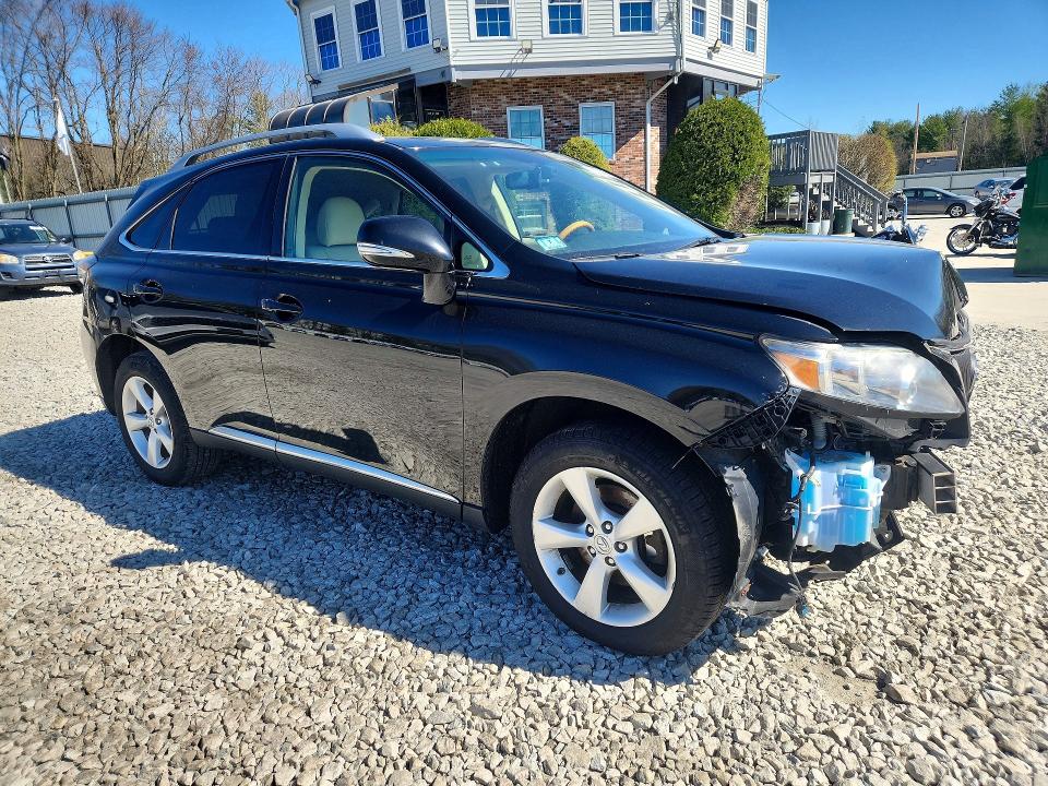 Aukcja sprzedaży 2010 Lexus Rx, vin: 2T2BK1BA2AC026617, numer aukcji: 51082506