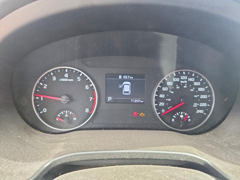 2023 Kia Seltos მანქანა იყიდება აუქციონზე, vin: KNDEPCAA1P7440756, აუქციონის ნომერი: 51107896
