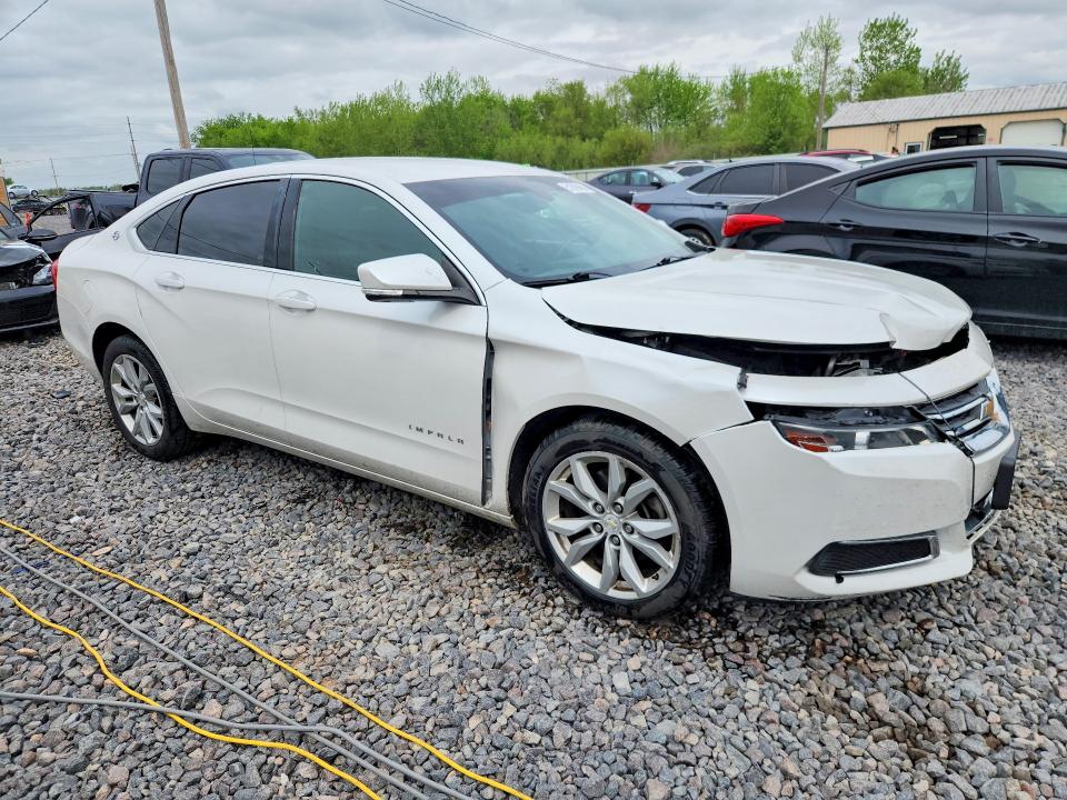 Aukcja sprzedaży 2016 Chevrolet Impala, vin: 2G1115S34G9150238, numer aukcji: 51009456
